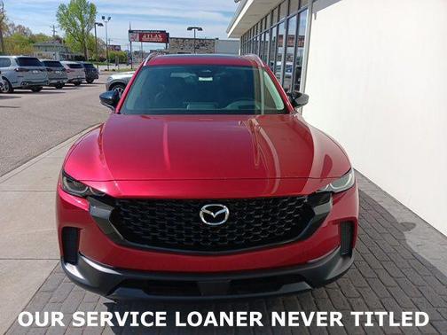 2025 Mazda CX-50 2.5 S Premium Plus Package