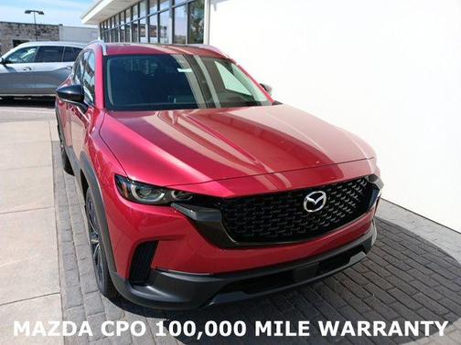 2025 Mazda CX-50 2.5 S Premium Plus Package