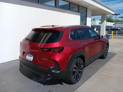 2025 Mazda CX-50 2.5 S Premium Plus Package