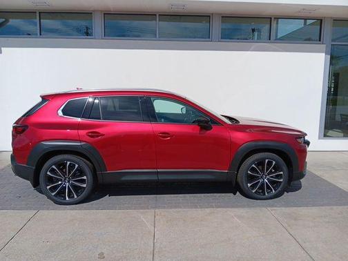 2025 Mazda CX-50 2.5 S Premium Plus Package