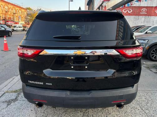2019 Chevrolet Traverse LS