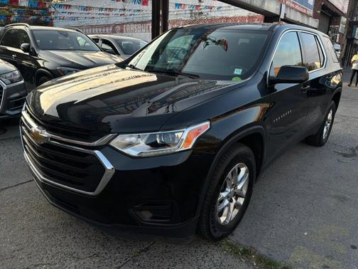 2019 Chevrolet Traverse LS