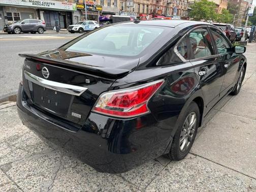 2015 Nissan Altima 2.5 S
