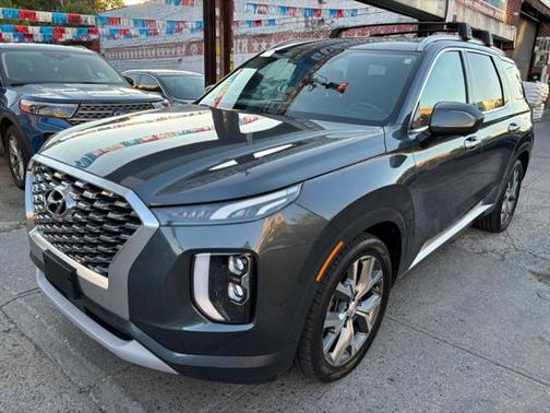 2021 Hyundai PALISADE Limited