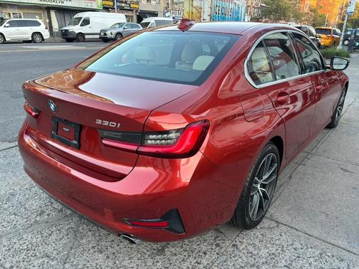 2019 BMW 330 xDrive