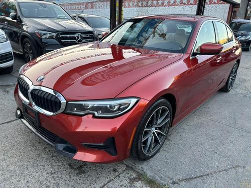 2019 BMW 330 xDrive