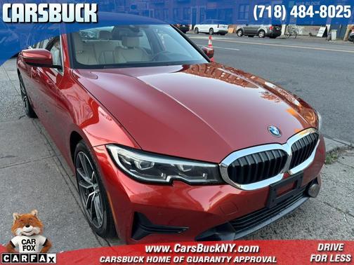 2019 BMW 330 xDrive