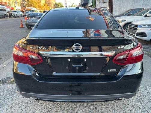 2018 Nissan Altima 2.5 SR