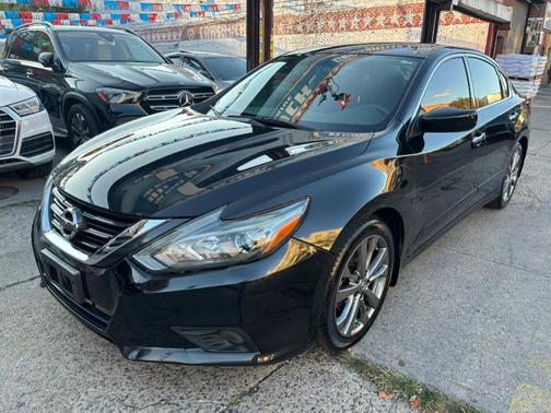 2018 Nissan Altima 2.5 SR