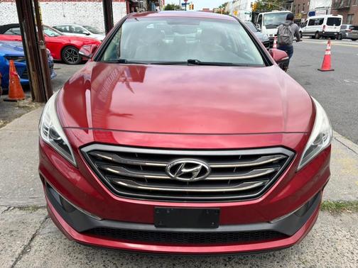 2016 Hyundai SONATA Sport