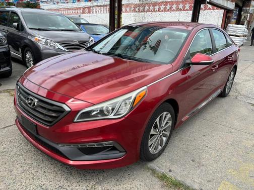 2016 Hyundai SONATA Sport