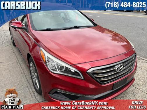 2016 Hyundai SONATA Sport