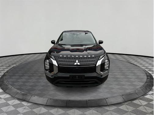 2022 Mitsubishi Outlander ES 2.5 S-AWC