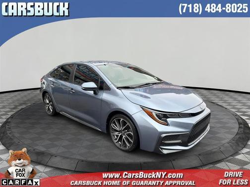 2021 Toyota Corolla SE