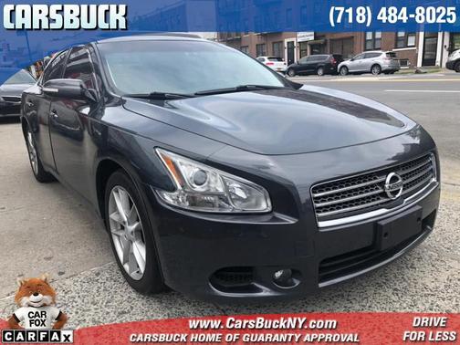 2011 Nissan Maxima SV