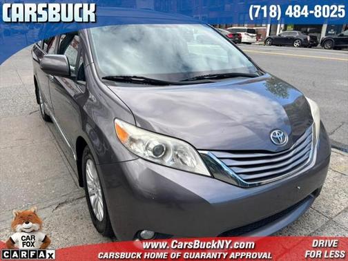 2015 Toyota Sienna XLE Premium