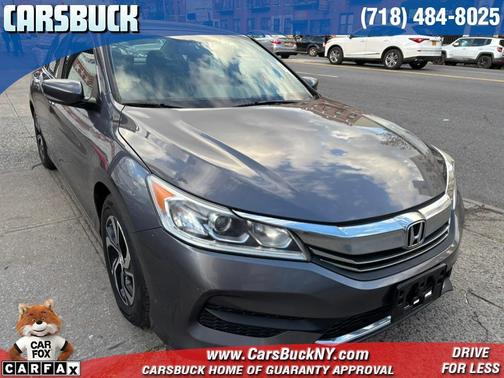 2017 Honda Accord LX