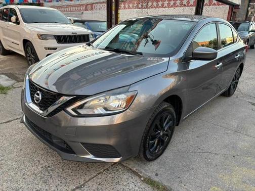 2018 Nissan Sentra SV