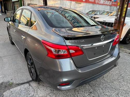 2018 Nissan Sentra SV