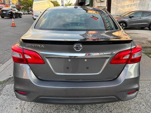 2018 Nissan Sentra SV
