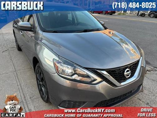 2018 Nissan Sentra SV