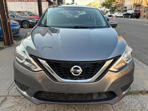 2018 Nissan Sentra SV