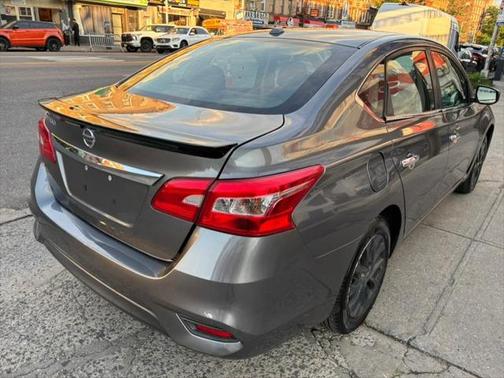2018 Nissan Sentra SV