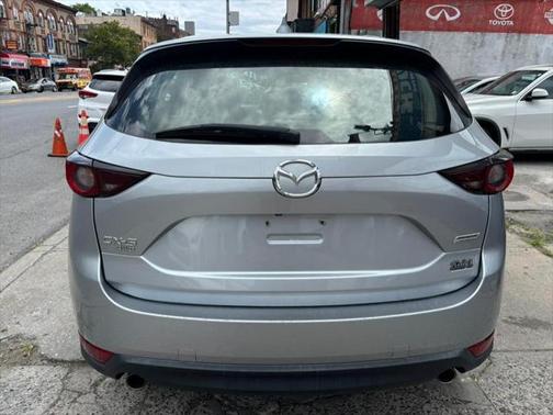 2018 Mazda CX-5 Sport
