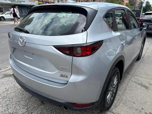 2018 Mazda CX-5 Sport