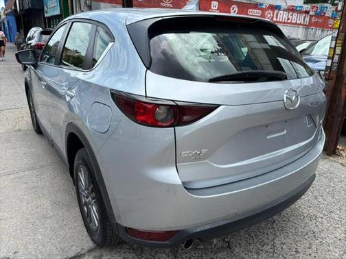 2018 Mazda CX-5 Sport