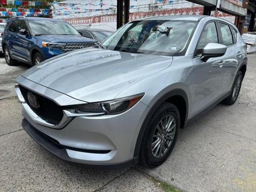 2018 Mazda CX-5 Sport