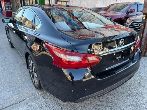 2018 Nissan Altima 2.5 SV