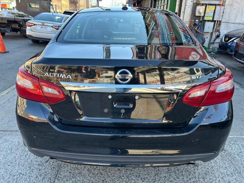 2018 Nissan Altima 2.5 SV