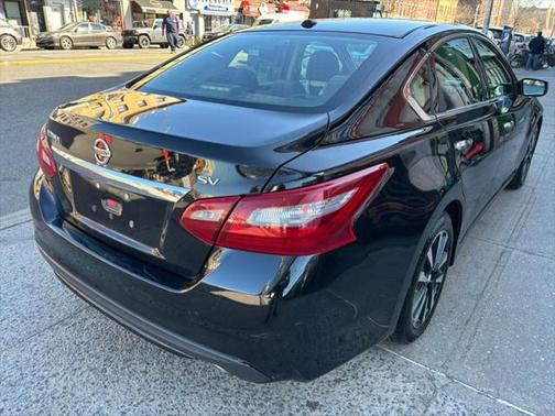 2018 Nissan Altima 2.5 SV