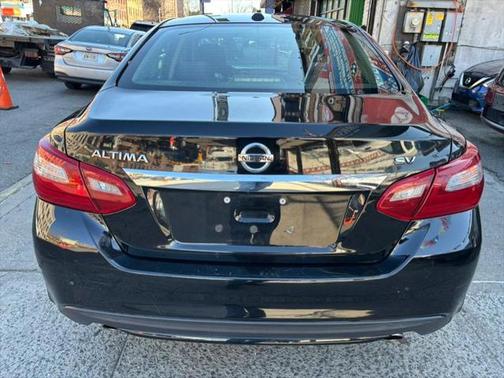 2018 Nissan Altima 2.5 SV