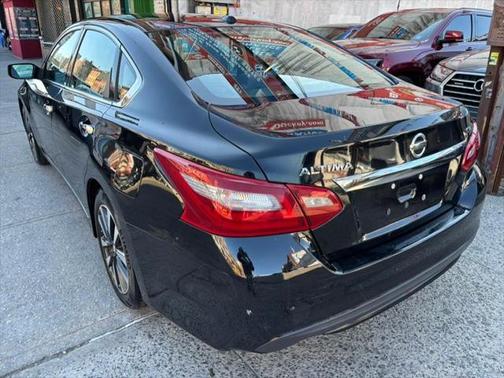 2018 Nissan Altima 2.5 SV