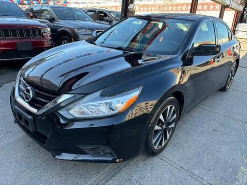 2018 Nissan Altima 2.5 SV