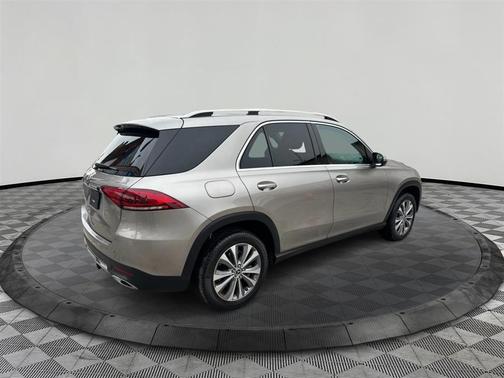 2020 Mercedes-Benz GLE 350 4MATIC