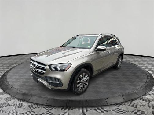 2020 Mercedes-Benz GLE 350 4MATIC