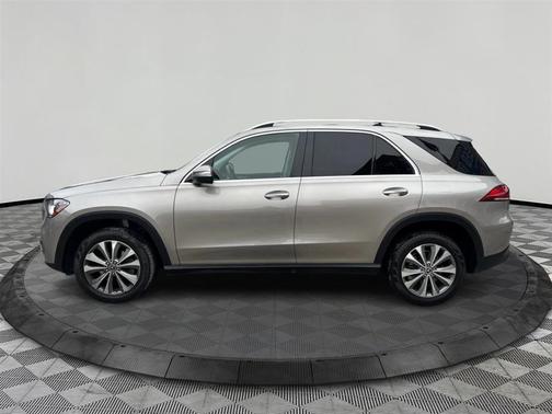 2020 Mercedes-Benz GLE 350 4MATIC