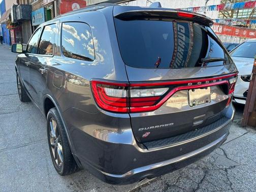 2018 Dodge Durango GT