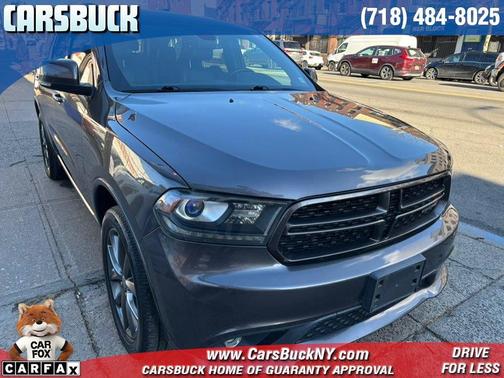 2018 Dodge Durango GT
