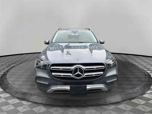 Selenite Grey Metallic 2020 Mercedes-Benz GLE 350 4MATIC