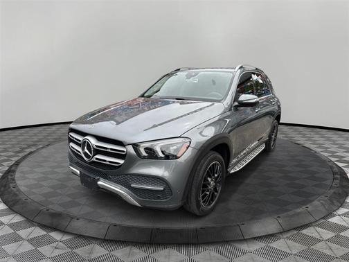 Selenite Grey Metallic 2020 Mercedes-Benz GLE 350 4MATIC