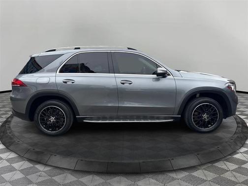 Selenite Grey Metallic 2020 Mercedes-Benz GLE 350 4MATIC