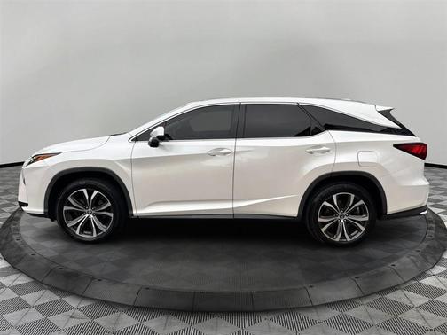 Eminent White Pearl 2018 Lexus RX 350L Premium