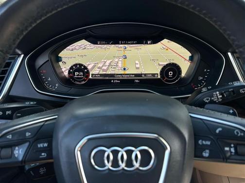 2018 Audi Q5 2.0T Tech Premium