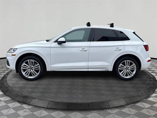 2018 Audi Q5 2.0T Tech Premium