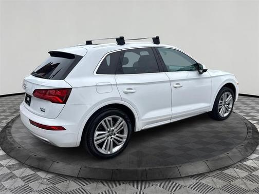 2018 Audi Q5 2.0T Tech Premium