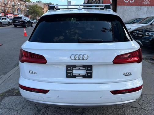 2018 Audi Q5 2.0T Tech Premium